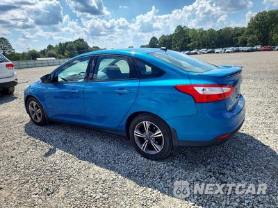 Drugie zdjęcie samochodu z przodu: 2014 FORD FOCUS SE VIN:1FADP3F23EL270570 - miniatura