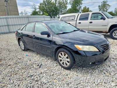 Czwarte zdjęcie samochodu z boku: 2009 TOYOTA CAMRY XLE VIN:4T1BE46K89U352609 - miniatura