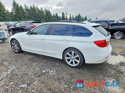 Drugie zdjęcie samochodu z przodu: 2015 BMW 328 D XDRIVE VIN:WBA3K5C51FK301429 - miniatura
