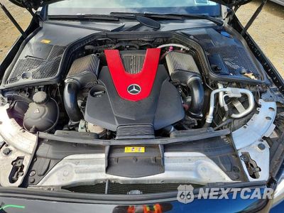 Zdjęcie 11 z 12 samochodu: 2016 MERCEDES-BENZ C 450 4MATIC AMG VIN:55SWF6EB1GU112449 - miniatura
