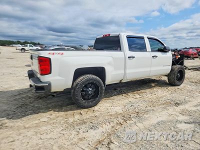 Trzecie zdjęcie samochodu z tyłu: 2016 CHEVROLET SILVERADO K1500 VIN:3GCUKNEC2GG281168 - miniatura