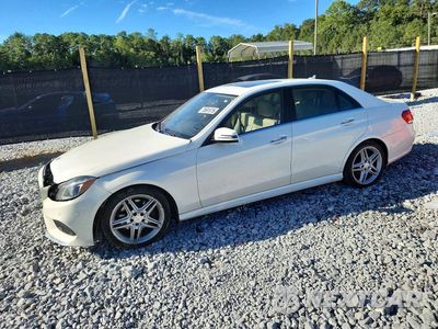 2014 MERCEDES-BENZ E 350 WDDHF5KB9EA817939 - główne zdjęcie licytacji z USA - miniatura