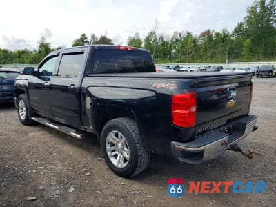 Drugie zdjęcie samochodu z przodu: 2015 CHEVROLET SILVERADO K1500 LT VIN:3GCUKREC5FG478857 - miniatura