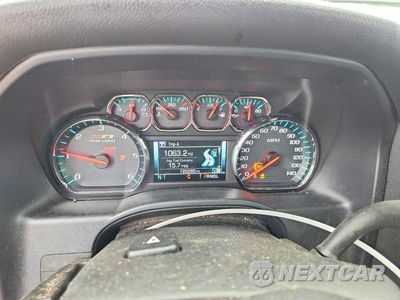 Zdjęcie 9 z 13 samochodu: 2019 CHEVROLET SILVERADO LD K1500 LT VIN:2GCVKPEC3K1234734 - miniatura