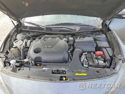 Zdjęcie 11 z 12 samochodu: 2016 NISSAN MAXIMA 3.5 SL VIN:1N4AA6AP7GC906838 - miniatura