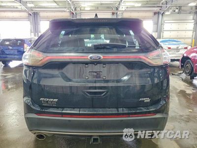 Zdjęcie 6 z 13 samochodu: 2017 FORD EDGE SEL VIN:2FMPK4J85HBB51510 - miniatura
