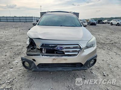 Piąte zdjęcie samochodu w środku: 2016 SUBARU OUTBACK 2.5I PREMIUM VIN:4S4BSBHC5G3296652 - miniatura
