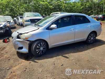 2012 TOYOTA YARIS FLEET JTDBT4K30CL043254 - główne zdjęcie licytacji z USA - miniatura
