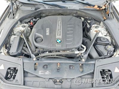 Zdjęcie 11 z 12 samochodu: 2014 BMW 535 D XDRIVE VIN:WBAFV3C51ED686048 - miniatura