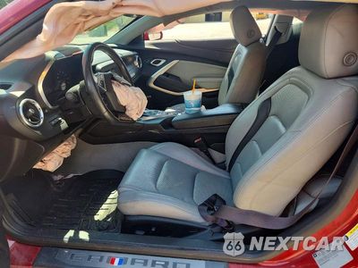 Zdjęcie 7 z 12 samochodu: 2017 CHEVROLET CAMARO LT VIN:1G1FD1RS7H0164715 - miniatura
