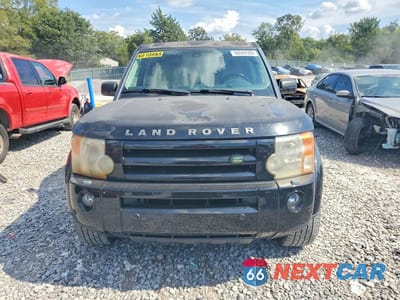 Piąte zdjęcie samochodu w środku: 2009 LAND ROVER LR3 HSE VIN:SALAK25479A509878 - miniatura