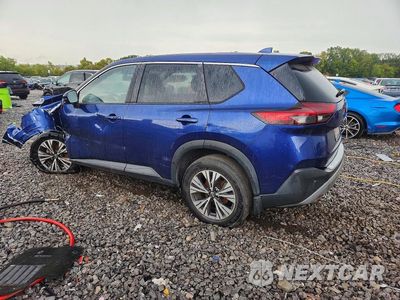Drugie zdjęcie samochodu z przodu: 2023 NISSAN ROGUE SV VIN:JN8BT3BB0PW181306 - miniatura