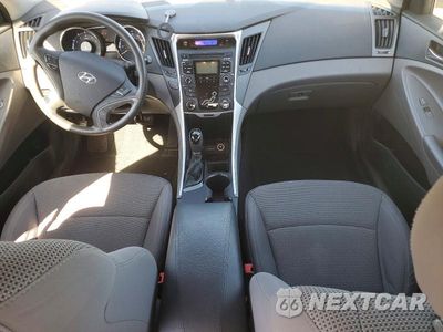 Zdjęcie 8 z 12 samochodu: 2011 HYUNDAI SONATA GLS VIN:5NPEB4AC2BH178286 - miniatura