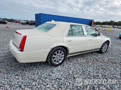 Trzecie zdjęcie samochodu z tyłu: 2009 CADILLAC DTS BASE VIN:1G6KD57YX9U106888 - miniatura