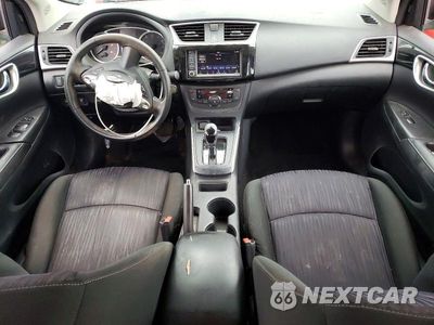 Zdjęcie 8 z 12 samochodu: 2019 NISSAN SENTRA SV VIN:3N1AB7AP4KY388302 - miniatura