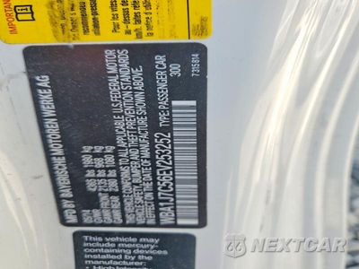 Zdjęcie 12 z 12 samochodu: 2014 BMW M235I VIN:WBA1J7C56EV253252 - miniatura