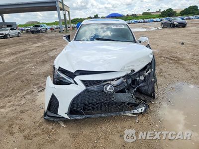 Piąte zdjęcie samochodu w środku: 2024 LEXUS IS 350 F SPORT DESIGN VIN:JTHBZ1B29R5080917 - miniatura