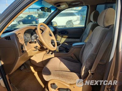 Zdjęcie 7 z 14 samochodu: 2003 CHEVROLET TRAILBLAZER VIN:1GNDS13S632306747 - miniatura