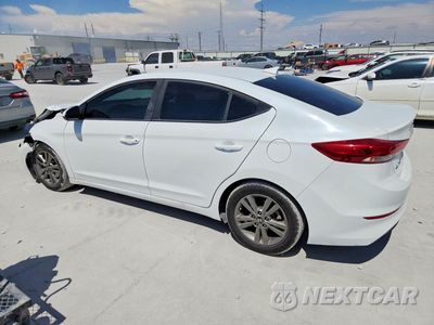 Drugie zdjęcie samochodu z przodu: 2018 HYUNDAI ELANTRA SEL VIN:5NPD84LF3JH342872 - miniatura