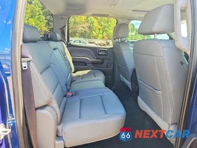 Zdjęcie 10 z 12 samochodu: 2017 GMC SIERRA K1500 SLT VIN:3GTU2NEC5HG285491 - miniatura