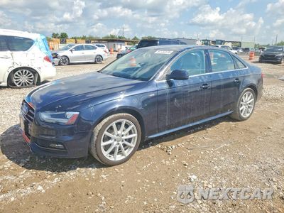 2014 AUDI A4 PREMIUM PLUS WAUFFAFL8EN027941 - główne zdjęcie licytacji z USA - miniatura