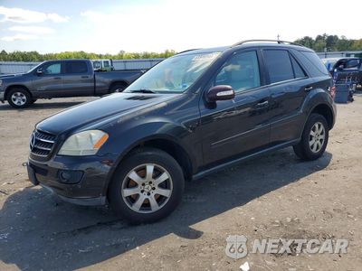2007 MERCEDES-BENZ ML 350 4JGBB86E87A176041 - główne zdjęcie licytacji z USA - miniatura
