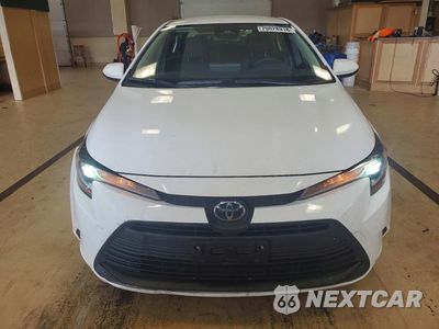 Piąte zdjęcie samochodu w środku: 2026 TOYOTA COROLLA LE VIN:JTDB4MEE2T3044433 - miniatura