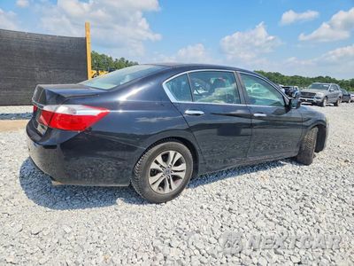 Trzecie zdjęcie samochodu z tyłu: 2013 HONDA ACCORD LX VIN:1HGCR2F31DA178081 - miniatura