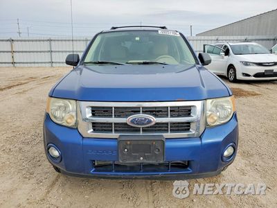 Piąte zdjęcie samochodu w środku: 2008 FORD ESCAPE XLT VIN:1FMCU03178KE20971 - miniatura