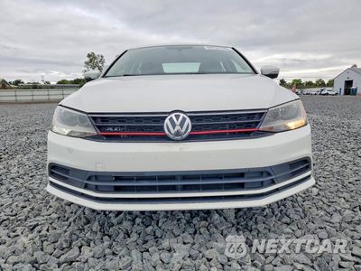 Piąte zdjęcie samochodu w środku: 2015 VOLKSWAGEN JETTA SE VIN:3VWD17AJ4FM422452 - miniatura