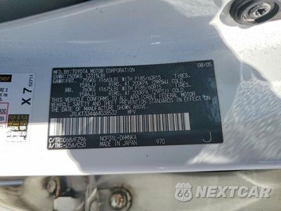 Zdjęcie 12 z 12 samochodu: 2006 SCION XB BASE VIN:JTLKT334464038532 - miniatura