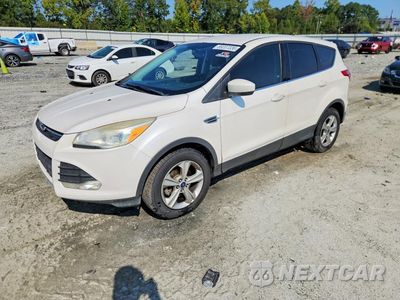 2016 FORD ESCAPE SE 1FMCU0GX3GUC19568 - główne zdjęcie licytacji z USA - miniatura