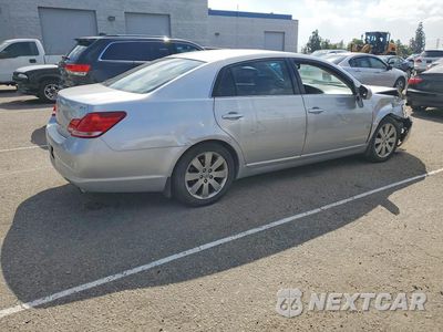 Trzecie zdjęcie samochodu z tyłu: 2007 TOYOTA AVALON XLS VIN:4T1BK36B27U228965 - miniatura