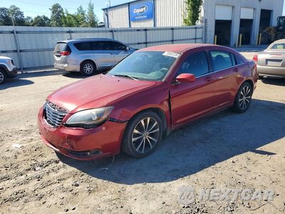 2013 CHRYSLER 200 TOURING 1C3CCBBB1DN651844 - główne zdjęcie licytacji z USA - miniatura