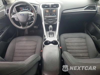 Zdjęcie 8 z 12 samochodu: 2016 FORD FUSION SE VIN:3FA6P0H71GR237202 - miniatura