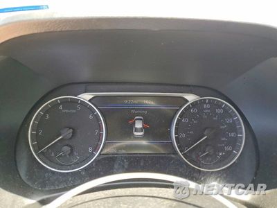 Zdjęcie 9 z 12 samochodu: 2024 NISSAN SENTRA SV VIN:3N1AB8CV0RY304214 - miniatura