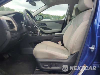 Zdjęcie 7 z 13 samochodu: 2022 NISSAN ROGUE SV VIN:5N1BT3BB1NC696787 - miniatura