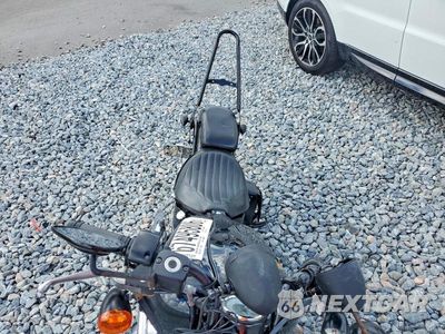 Piąte zdjęcie samochodu w środku: 2012 HARLEY-DAVIDSON FXS BLACKLINE VIN:1HD1JPV13CB010914 - miniatura