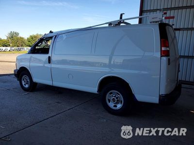 Drugie zdjęcie samochodu z przodu: 2024 GMC SAVANA G2500 VIN:1GTW7AF75R1290761 - miniatura