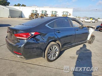 Trzecie zdjęcie samochodu z tyłu: 2015 HYUNDAI GENESIS 3.8L VIN:KMHGN4JEXFU096704 - miniatura