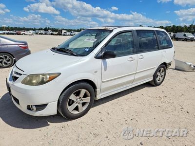 2005 MAZDA MPV WAGON JM3LW28JX50553743 - główne zdjęcie licytacji z USA - miniatura