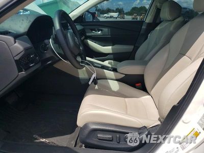 Zdjęcie 7 z 12 samochodu: 2025 HONDA ACCORD HYBRID EXL VIN:1HGCY2F69SA010084 - miniatura