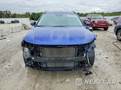 Piąte zdjęcie samochodu w środku: 2023 HYUNDAI TUCSON SEL VIN:5NMJFCAE8PH271784 - miniatura