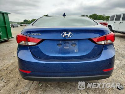 Zdjęcie 6 z 12 samochodu: 2015 HYUNDAI ELANTRA SE VIN:5NPDH4AE3FH591979 - miniatura