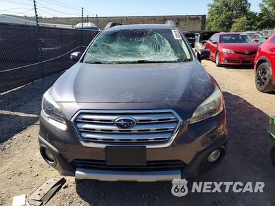 Piąte zdjęcie samochodu w środku: 2016 SUBARU OUTBACK 2.5I LIMITED VIN:4S4BSBJC2G3280080 - miniatura