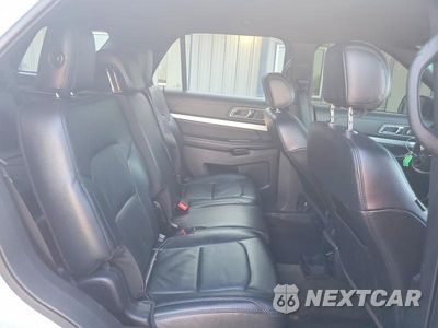 Zdjęcie 11 z 14 samochodu: 2016 FORD EXPLORER XLT VIN:1FM5K8D85GGC27759 - miniatura