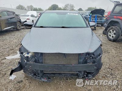Piąte zdjęcie samochodu w środku: 2018 HYUNDAI ELANTRA SEL VIN:KMHD84LF1JU659647 - miniatura