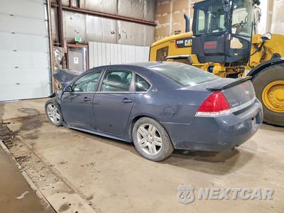 Drugie zdjęcie samochodu z przodu: 2009 CHEVROLET IMPALA 2LT VIN:2G1WC57M791297379 - miniatura