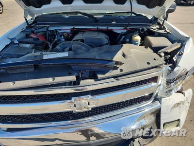 Zdjęcie 11 z 12 samochodu: 2008 CHEVROLET SILVERADO K1500 VIN:2GCEK190X81325876 - miniatura