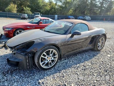 2013 PORSCHE BOXSTER WP0CA2A84DS114314 - główne zdjęcie licytacji z USA - miniatura